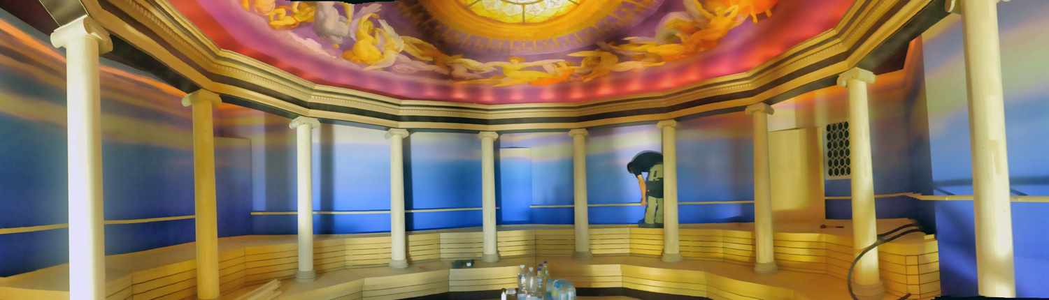 Euskirchen-Apollon-Sauna_Wand und Deckenbespannung_2_1500px 11