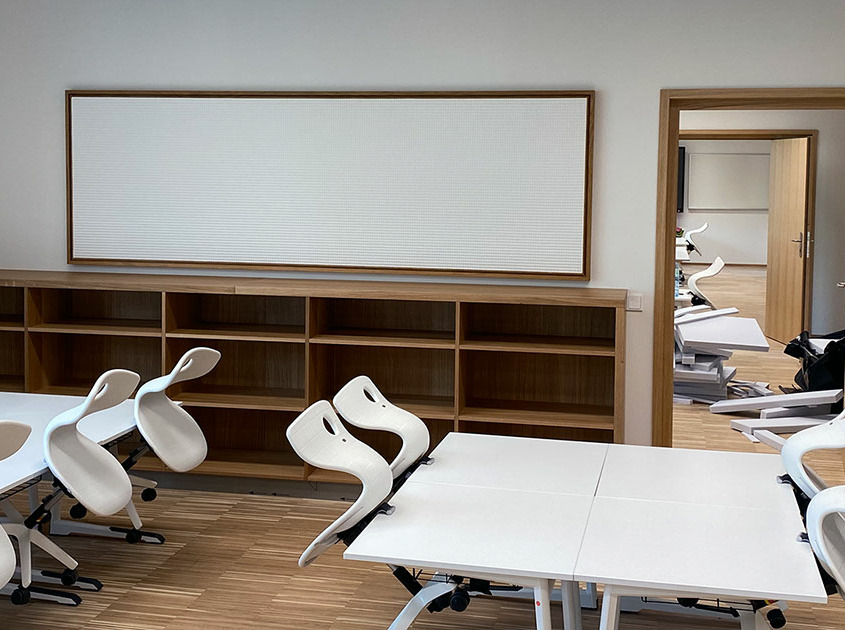 VS-Tschagguns_2_1500-x-630 Akustik Schallabsorber Acunic und spezial Holzrahmen Eiche massiv