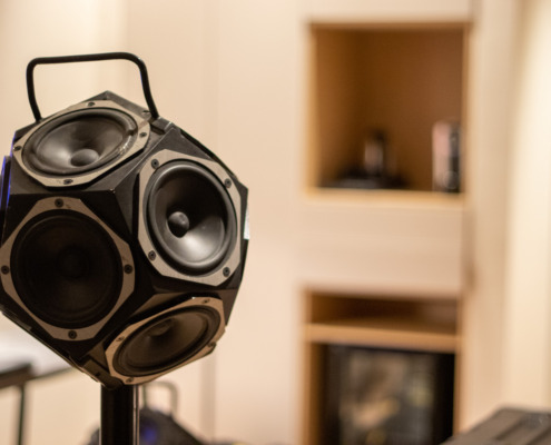 Messinstrument Akustik