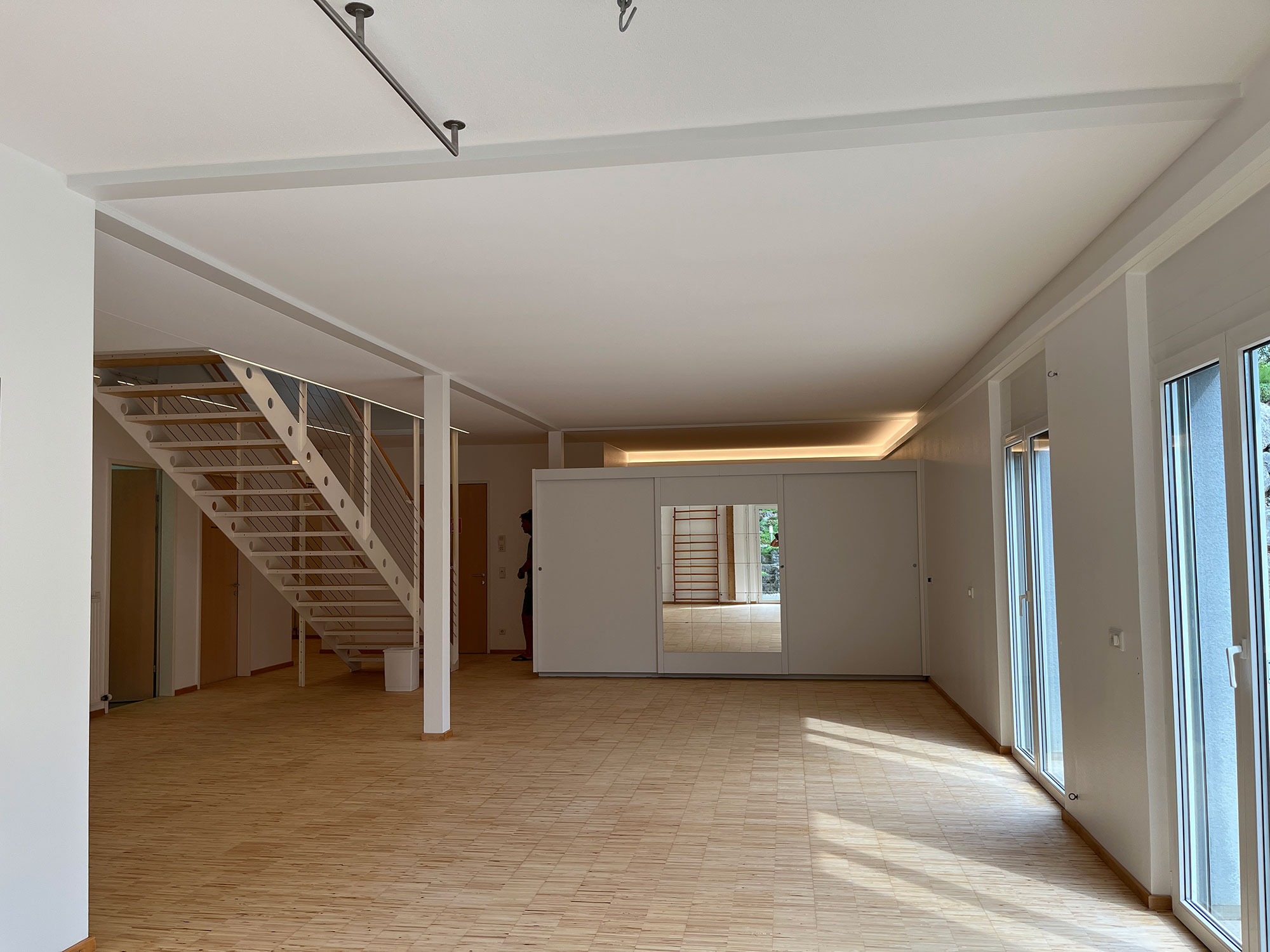 Fallstudie Akustik Studio 8 9