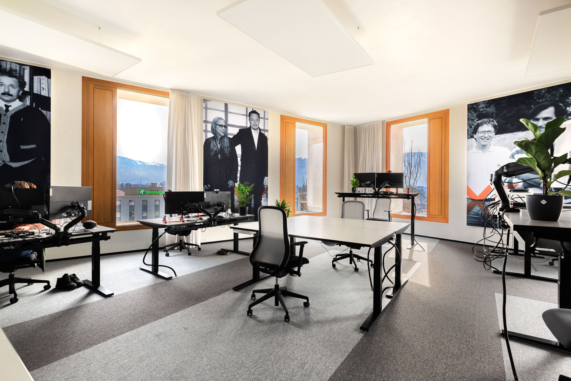 Fallstudie Akustik Besprechungsraum (klein) 2 2