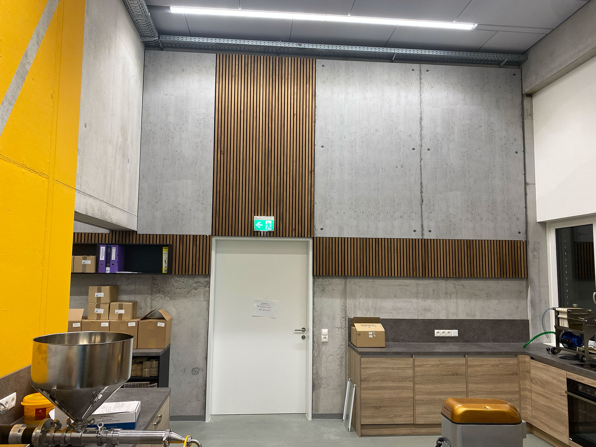 Fallstudie Akustik Produktionshalle 3 4